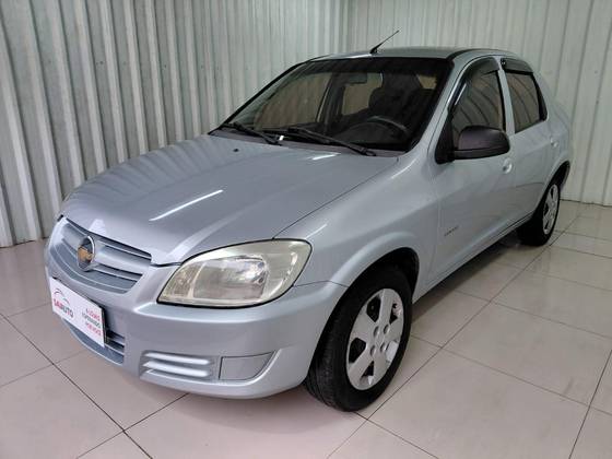 CHEVROLET PRISMA 1.4 MPFI MAXX 8V FLEX 4P MANUAL CHEVROLET PRISMA 1.4 MPFI MAXX 8V FLEX 4P MANUAL